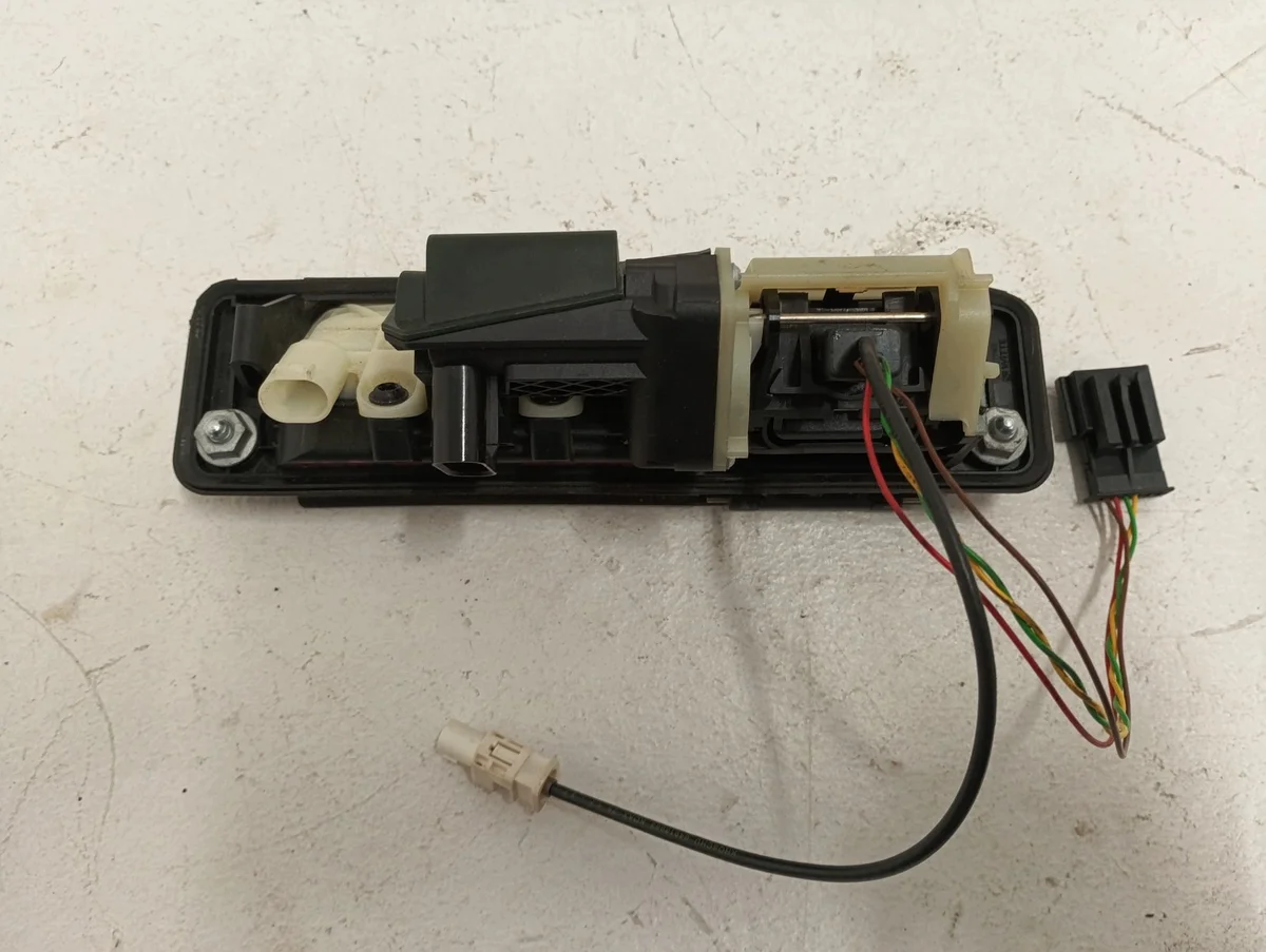 Bagkluckehandtag Mercedes CLA A2227500593 image 3