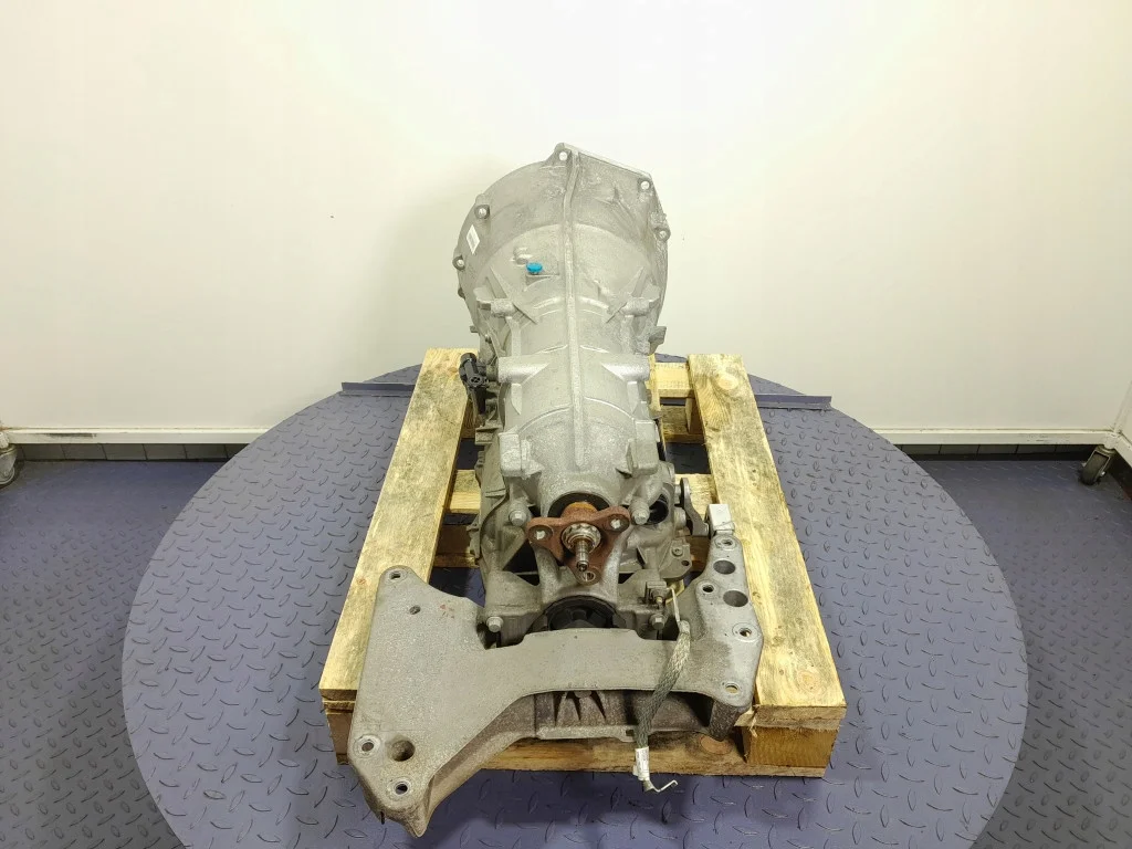 BMW 3 G20 G21 Automatikgetriebe GA8L51CZ image 3
