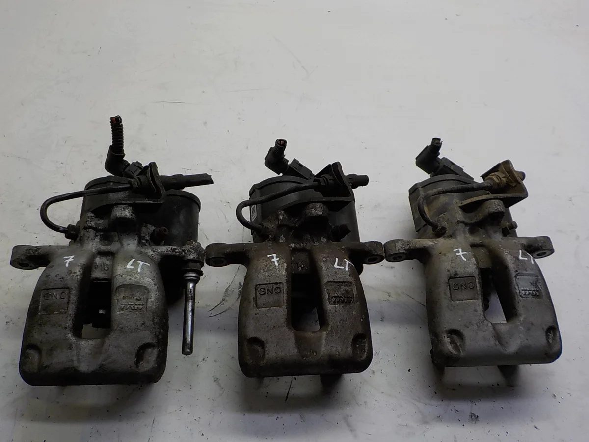 Pinza Freno Eléctrica VW Passat B6 Trasera Izquierda