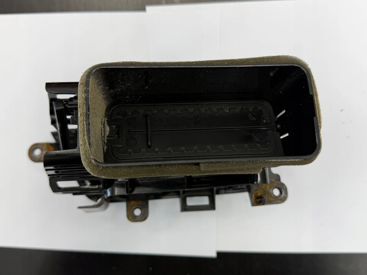 Chevrolet Silverado LT III Ventilatie Rooster Links image 5