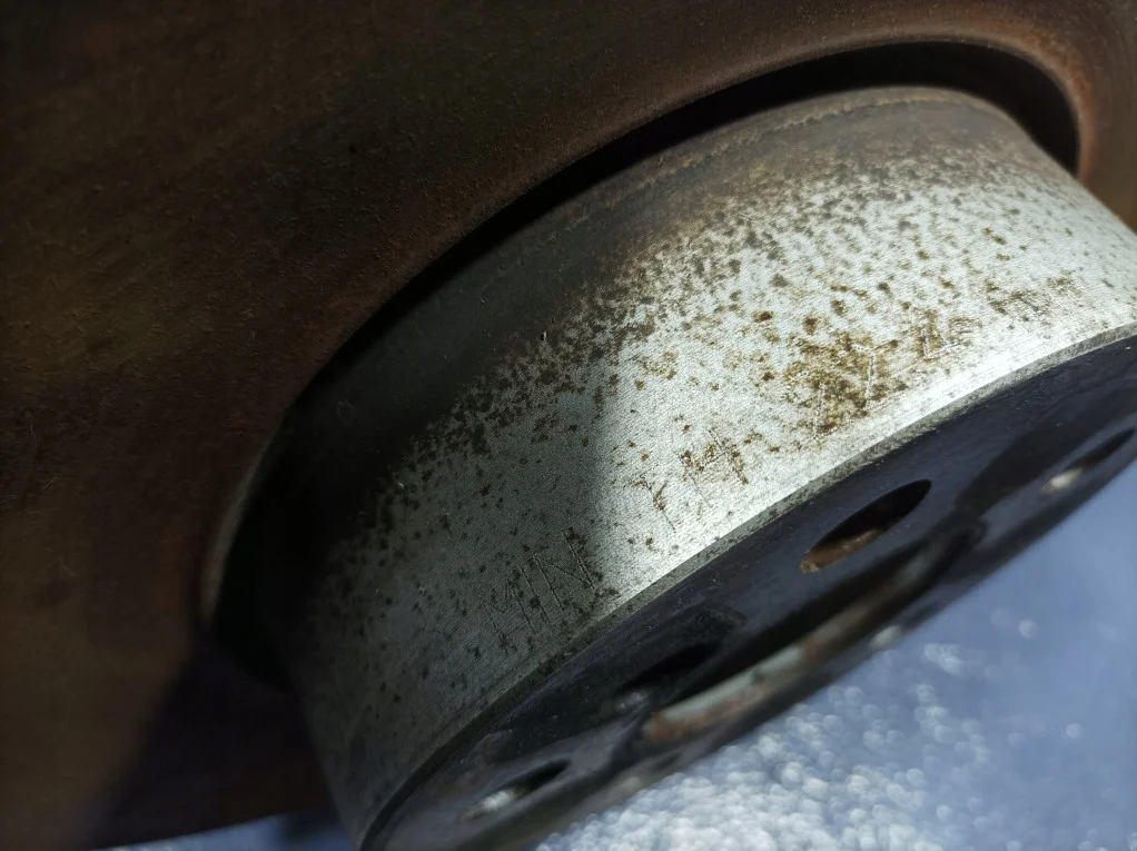 Discos e Pastilhas BMW 3 G20 G21 2.0 image 5