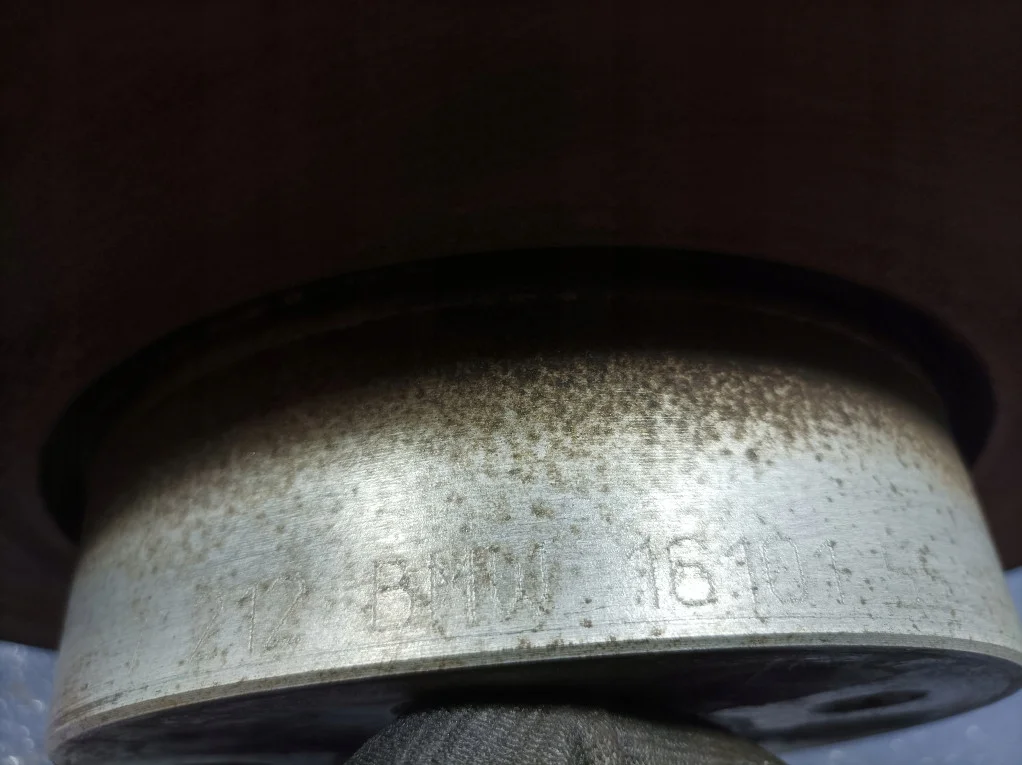 Discos e Pastilhas BMW 3 G20 G21 2.0 image 7