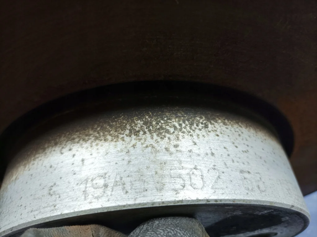 Discos e Pastilhas BMW 3 G20 G21 2.0 image 8