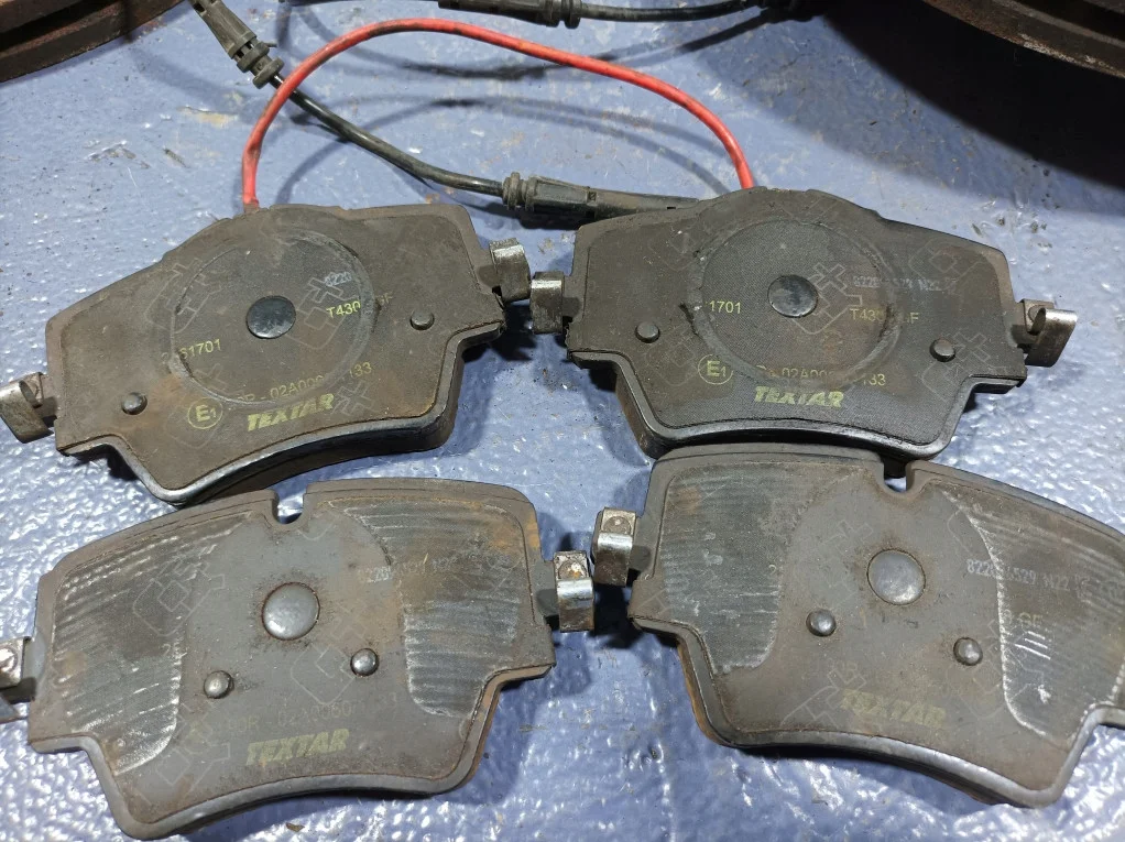 Discos e Pastilhas BMW 3 G20 G21 2.0 image 10