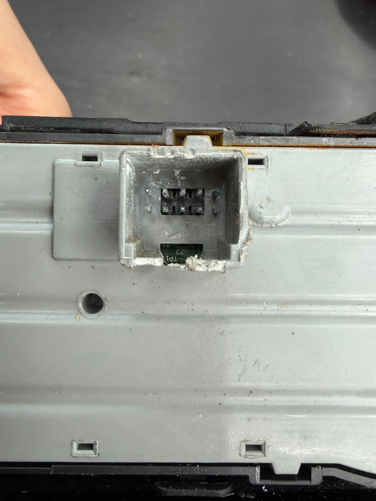 Panel Klimatyzacji Chevrolet Silverado III 84638207 image 7
