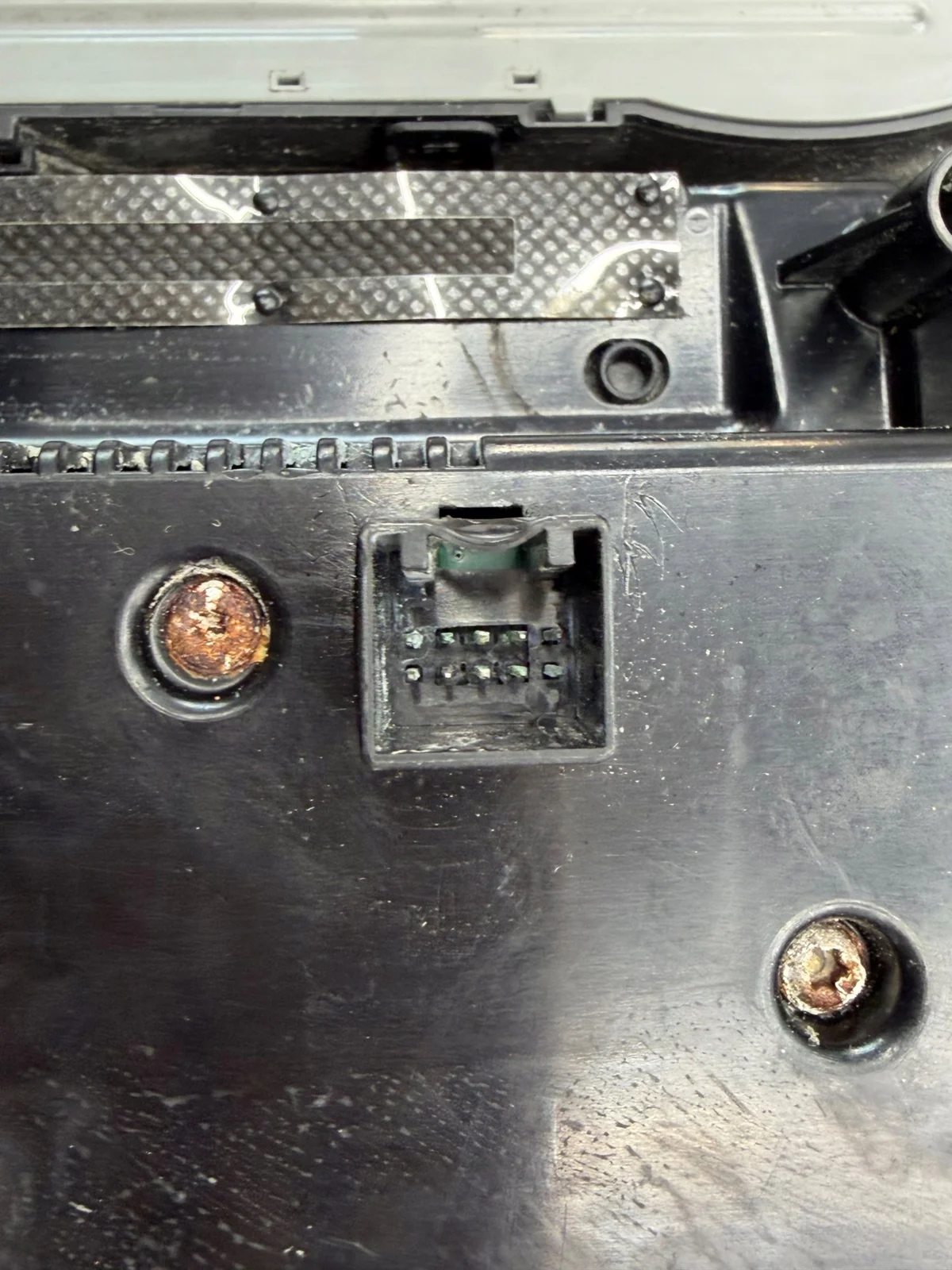 Panel Klimatyzacji Chevrolet Silverado III 84638207 image 9