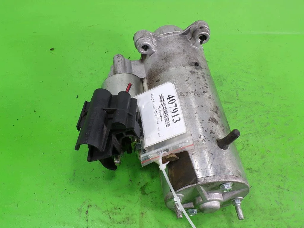 Ford Focus Mk1 1.6 Startmotor S9035 image 4