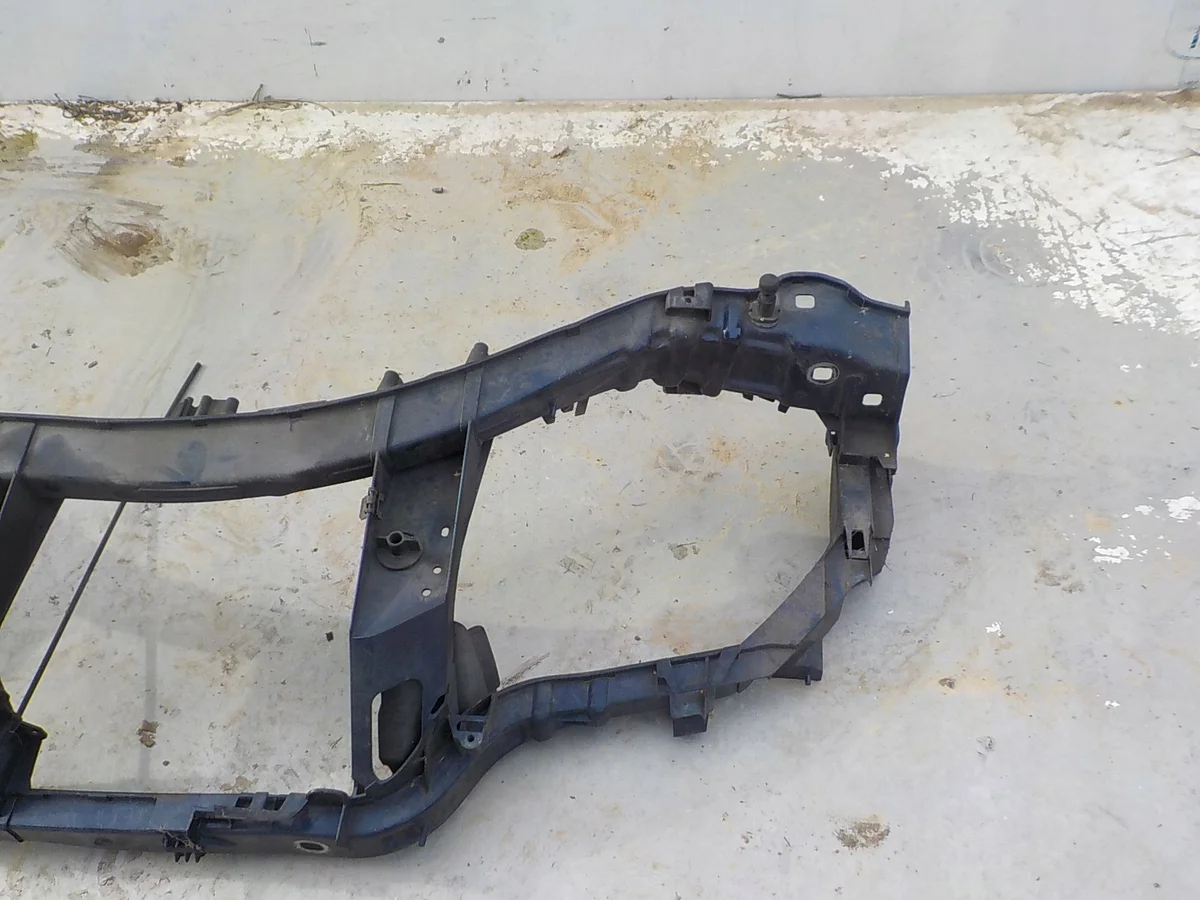 Förstärkning Ford Mondeo IV MK4 S-MAX image 3