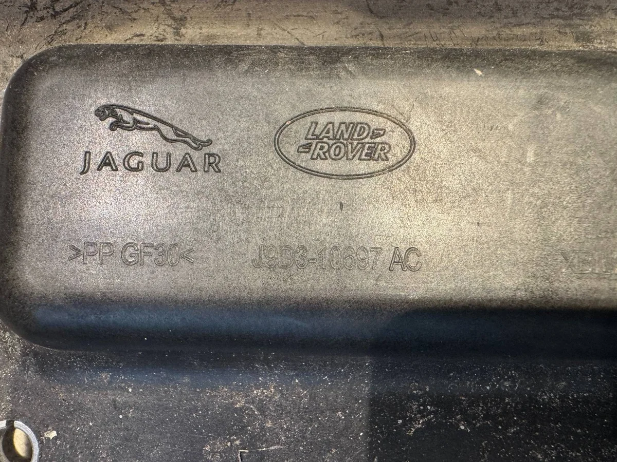 Jaguar I-Pace X590 Compartimento Bateria image 6