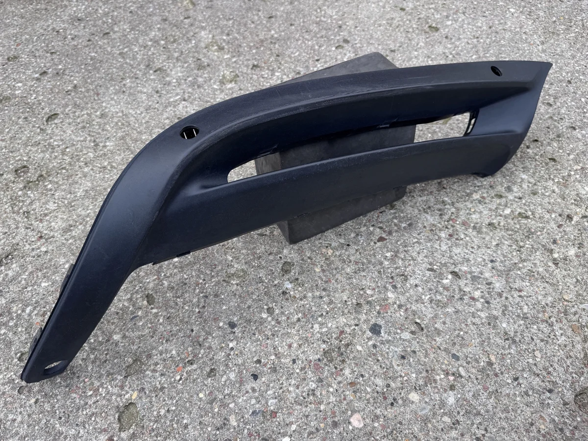 Porsche Boxster 981 Difusor Trasero Usado image 3