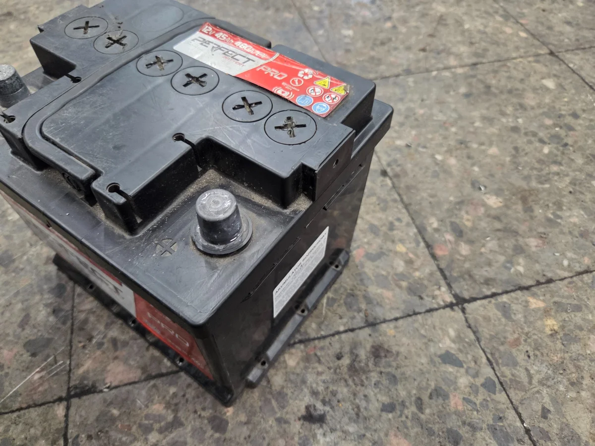 Batterie 12V 45Ah 480A ProPerfekt Occasion image 4