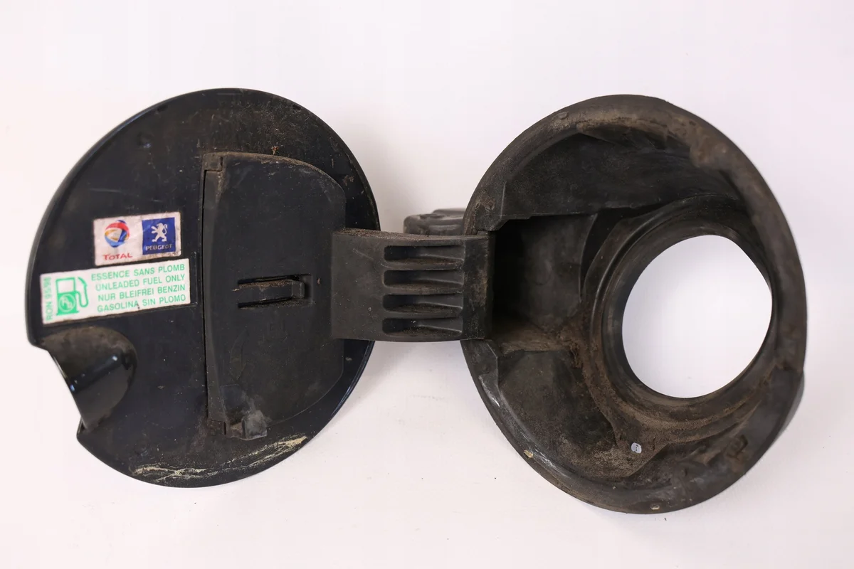 Klappe Tankdeckel Peugeot 207 KMFD 9681730777 image 3