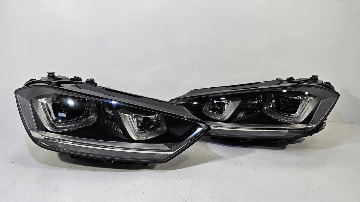 Golf VII 7 Sportsvan Bi-Xenon Scheinwerfer image 10