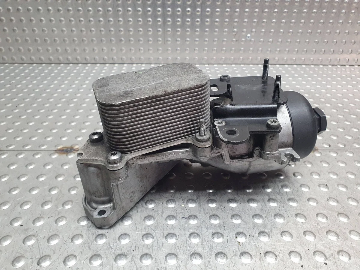 Support filtre à huile Ford Focus Mk3 1.5 TDCI