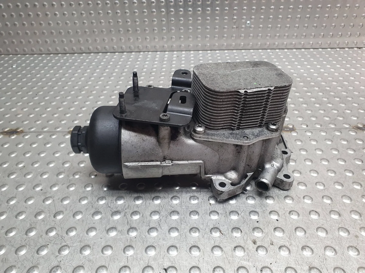 Ölfiltergehäuse Ford Focus Mk3 1.5 TDCI image 3