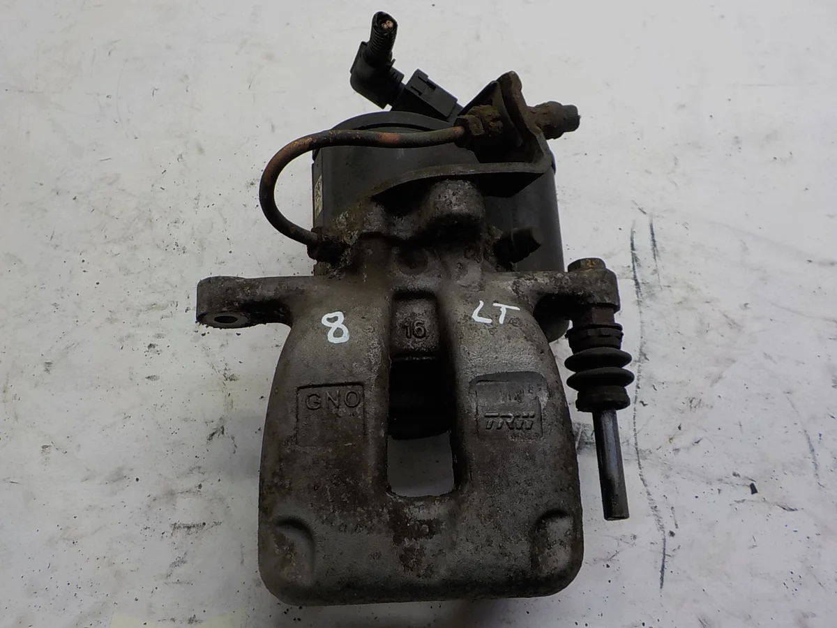 VW Passat B6 Electric Rear Brake Caliper Left