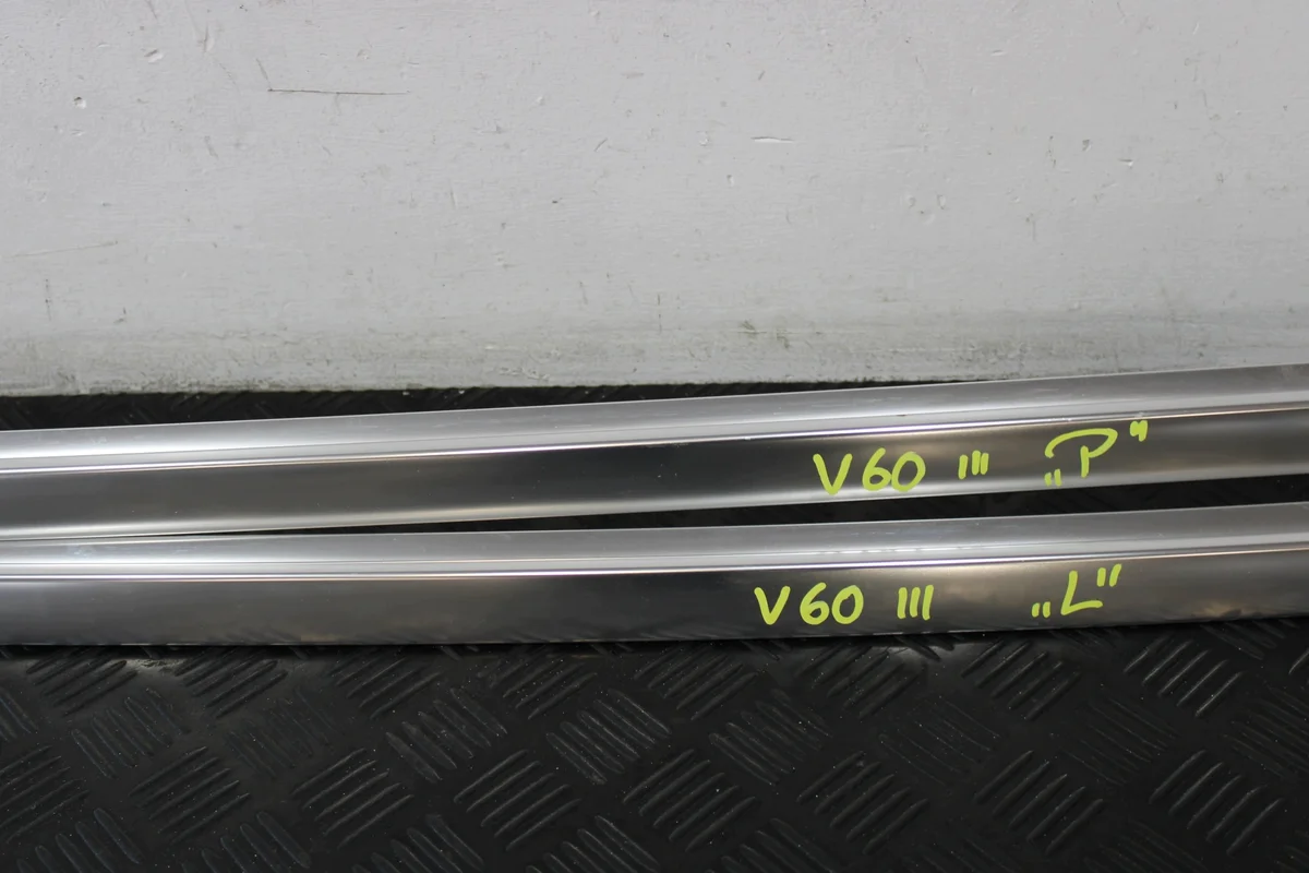 Kattoteline Volvo S60 V60 III 31448861 image 3