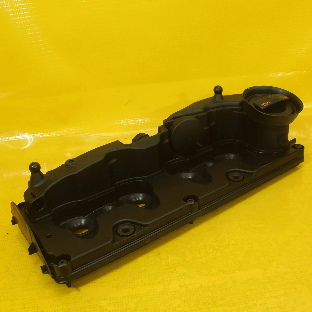Kleppendeksel VW Golf VI 2.0 TDI