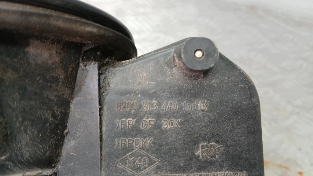 Tanklock Renault Modus 1.2B 07-12R V-151877-8200213440 image 4
