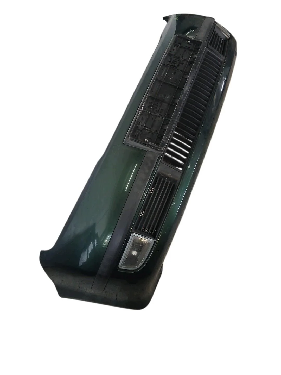 Voorbumper Skoda Fabia I met mistlampen image 3