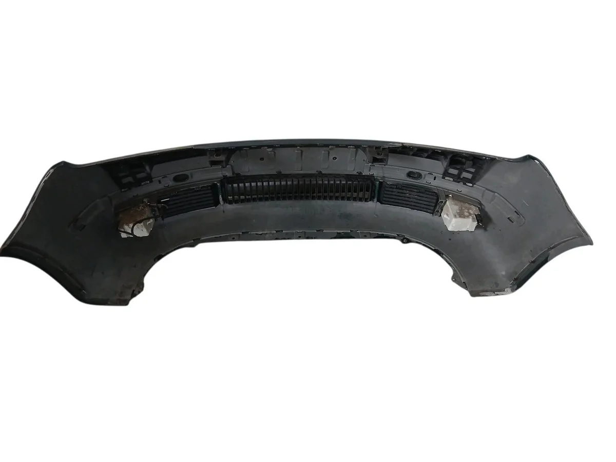 Voorbumper Skoda Fabia I met mistlampen image 4