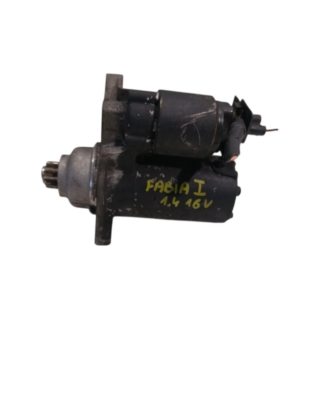 Démarreur Skoda Fabia I 1.4 - OEM 0001121016
