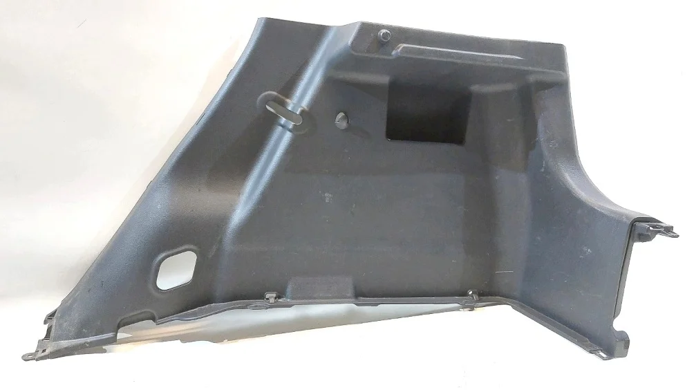 Seitenverkleidung Kofferraum Kia Rio III 5D image 3