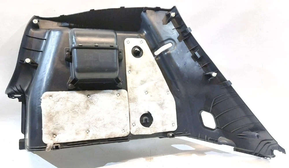Seitenverkleidung Kofferraum Kia Rio III 5D image 5
