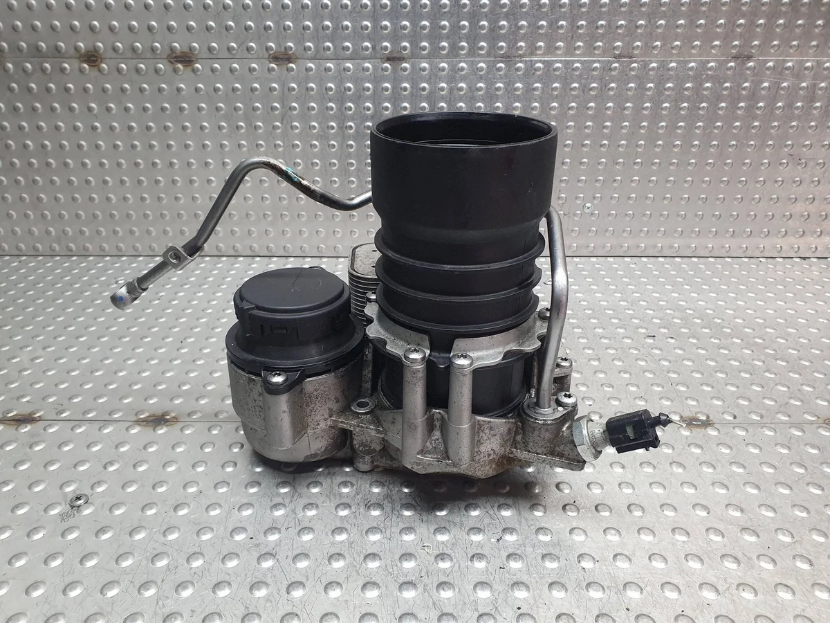 Oil Filter Housing Audi A6 C6 2.7 3.0 TDI
