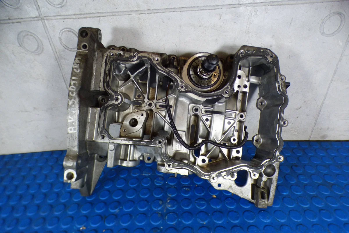 Oljepanna Opel Astra K V 1.5 CDTI