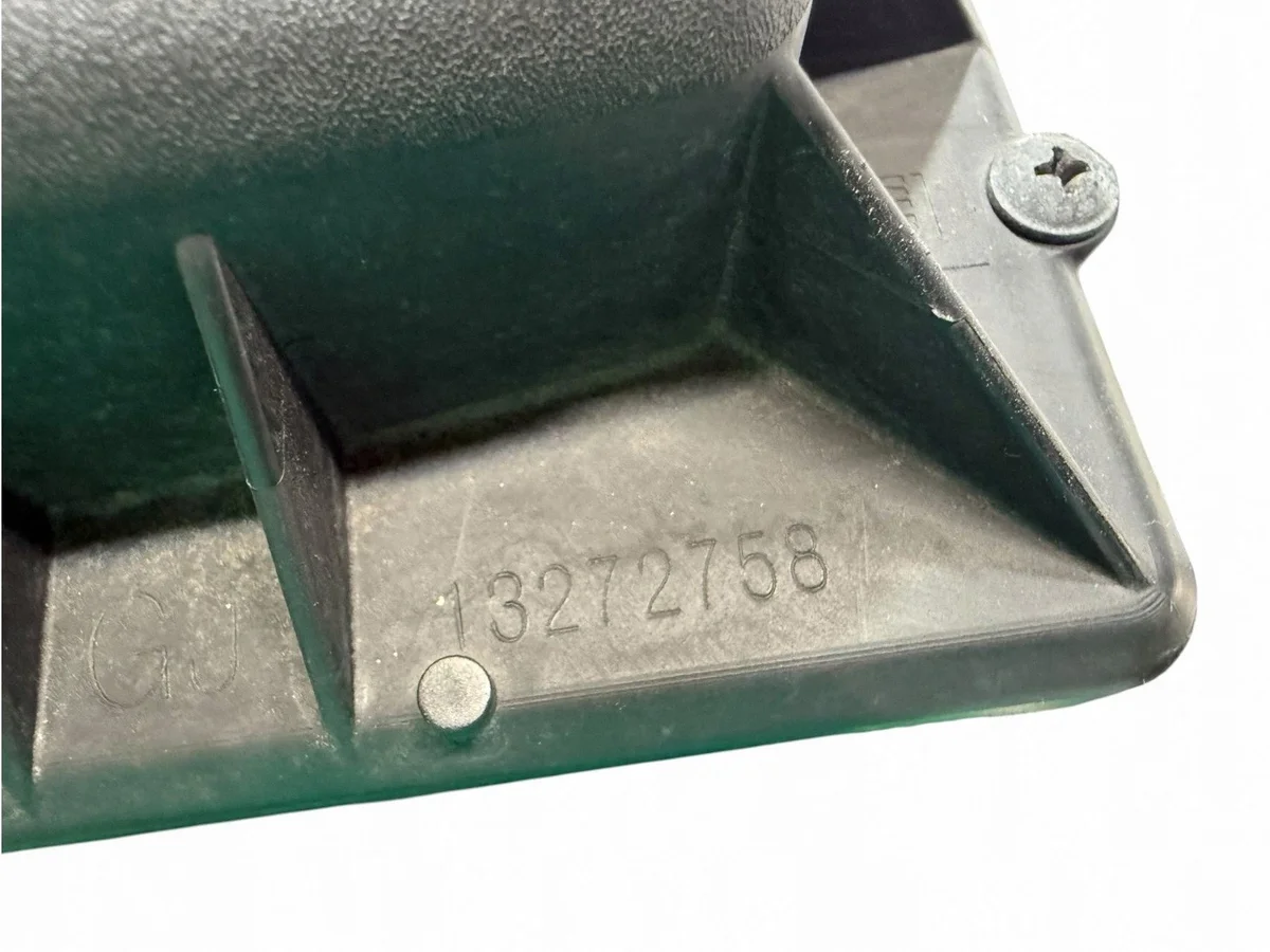 Opel 13272758 Behuizing Luchtfilter Gebruikt image 5