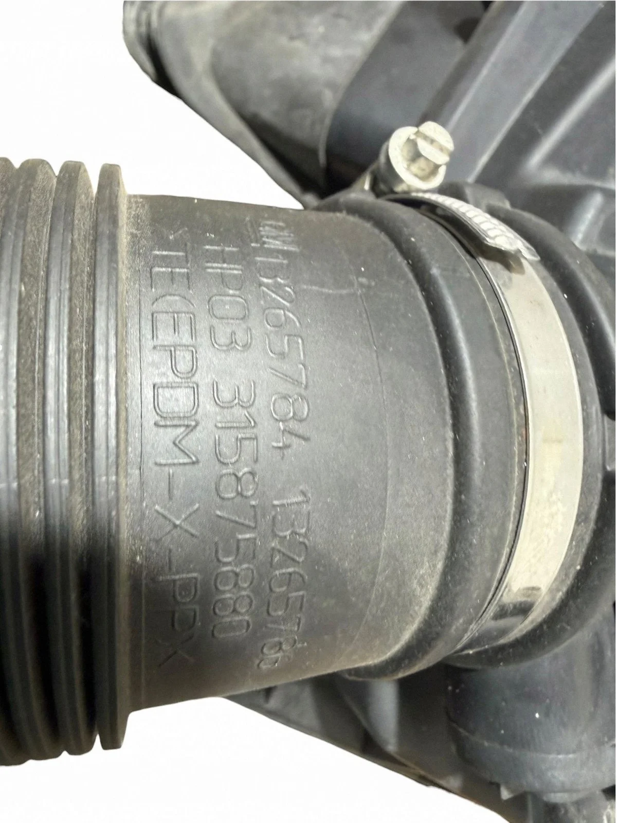 Opel 13272758 Behuizing Luchtfilter Gebruikt image 6