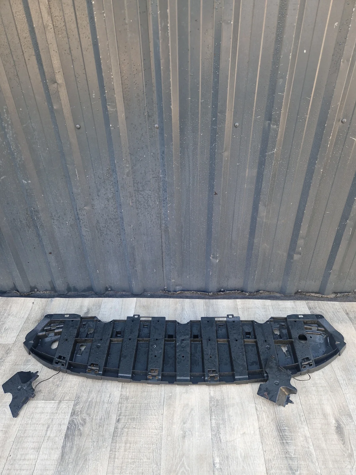 Placa Protetora Inferior para Renault Laguna III