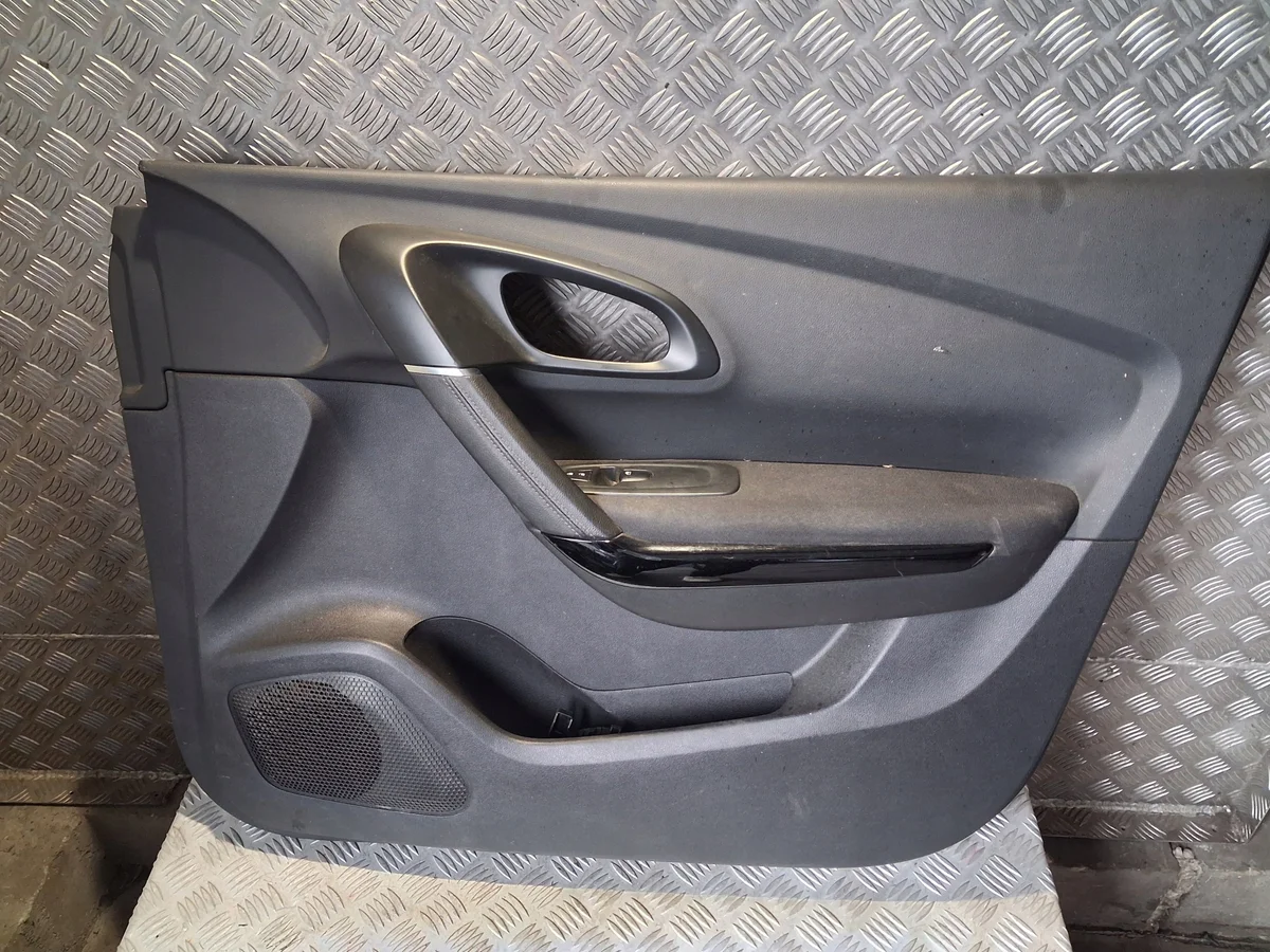 Dörrpanel höger fram Renault Kadjar 16R image 4