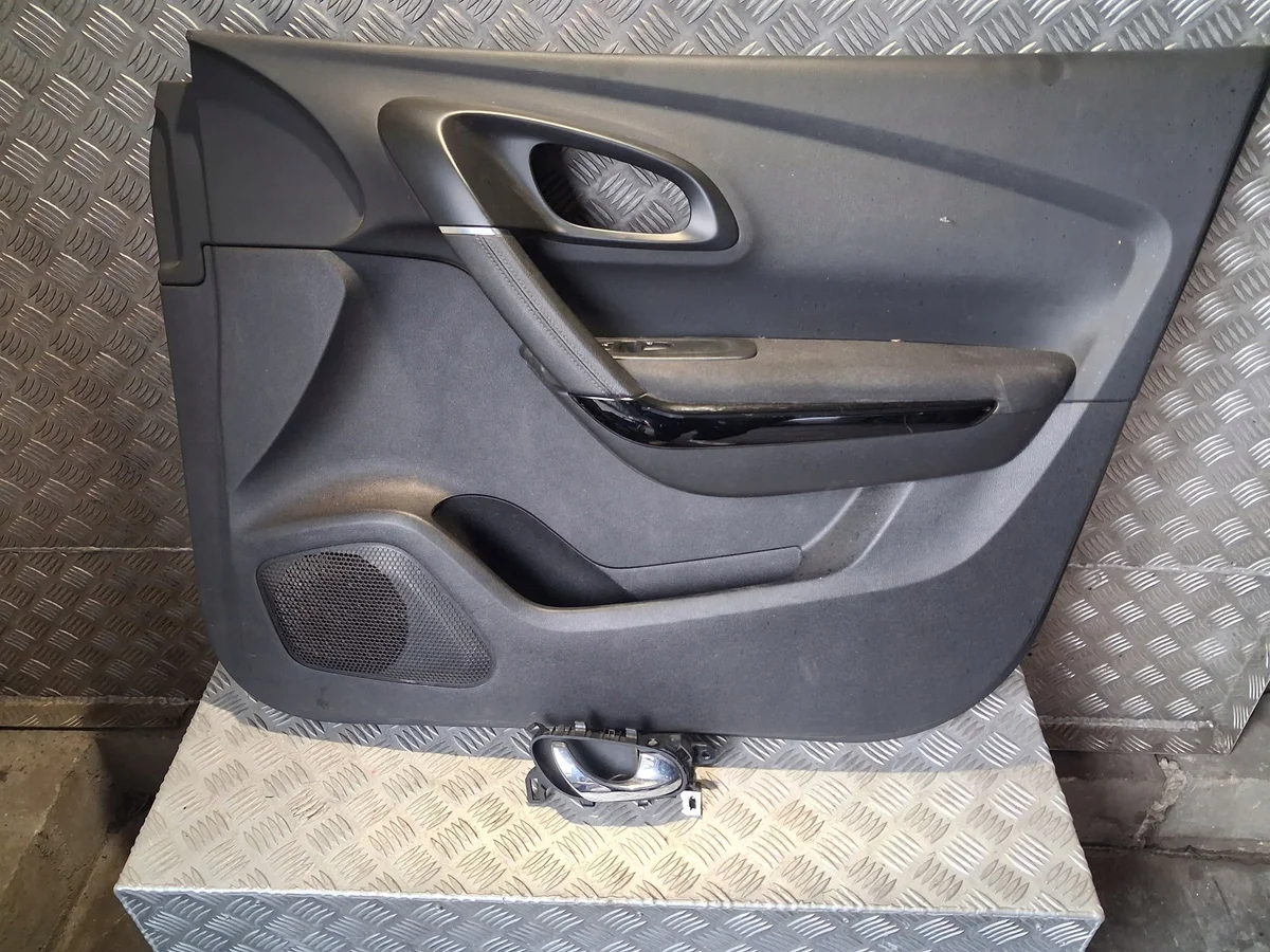 Dörrpanel höger fram Renault Kadjar 16R image 5