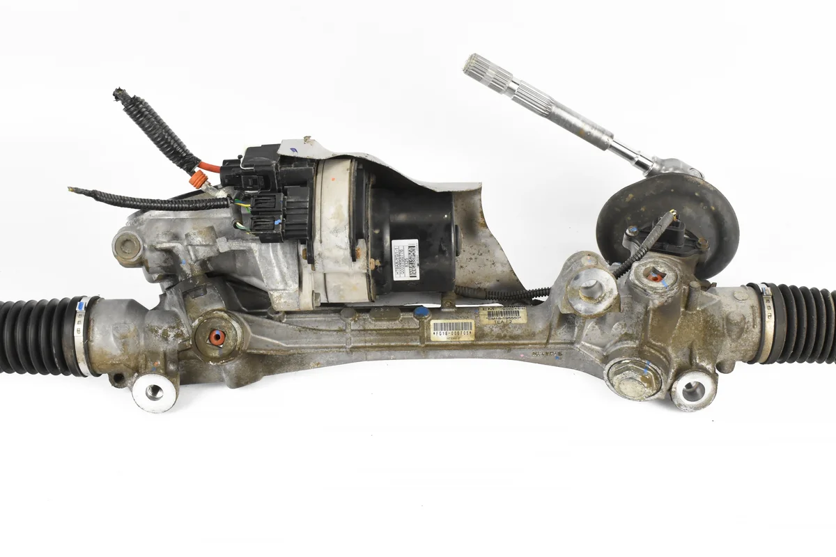 Lenkgetriebe Servomotor Honda Civic X UK image 5