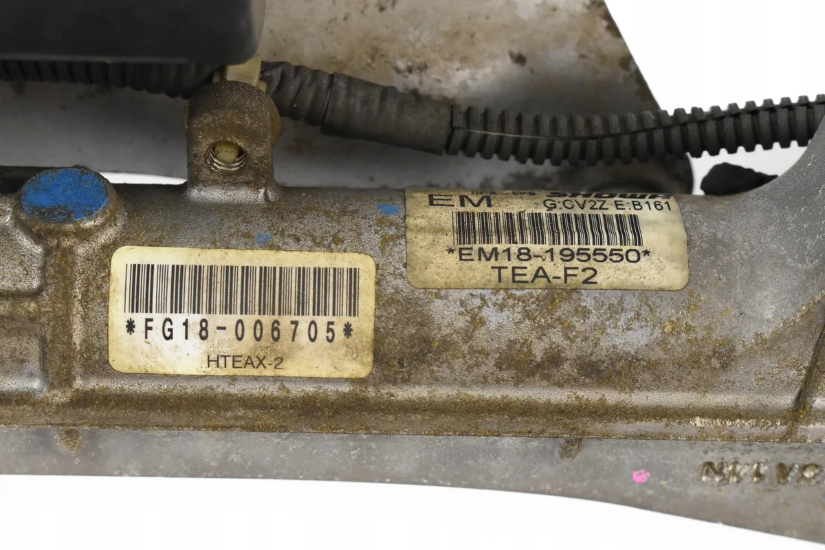 Lenkgetriebe Servomotor Honda Civic X UK image 7