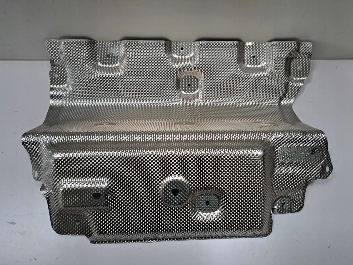 BMW 2 G42 Exhaust Heat Shield OEM 8493714