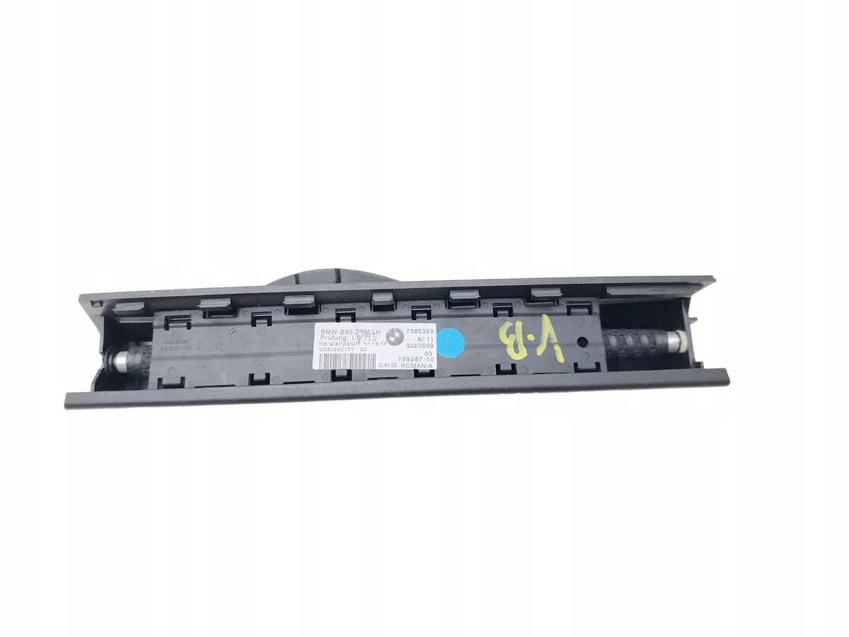 Roleta BMW M5 F90 Izquierda Trasera OEM 7385393 image 4