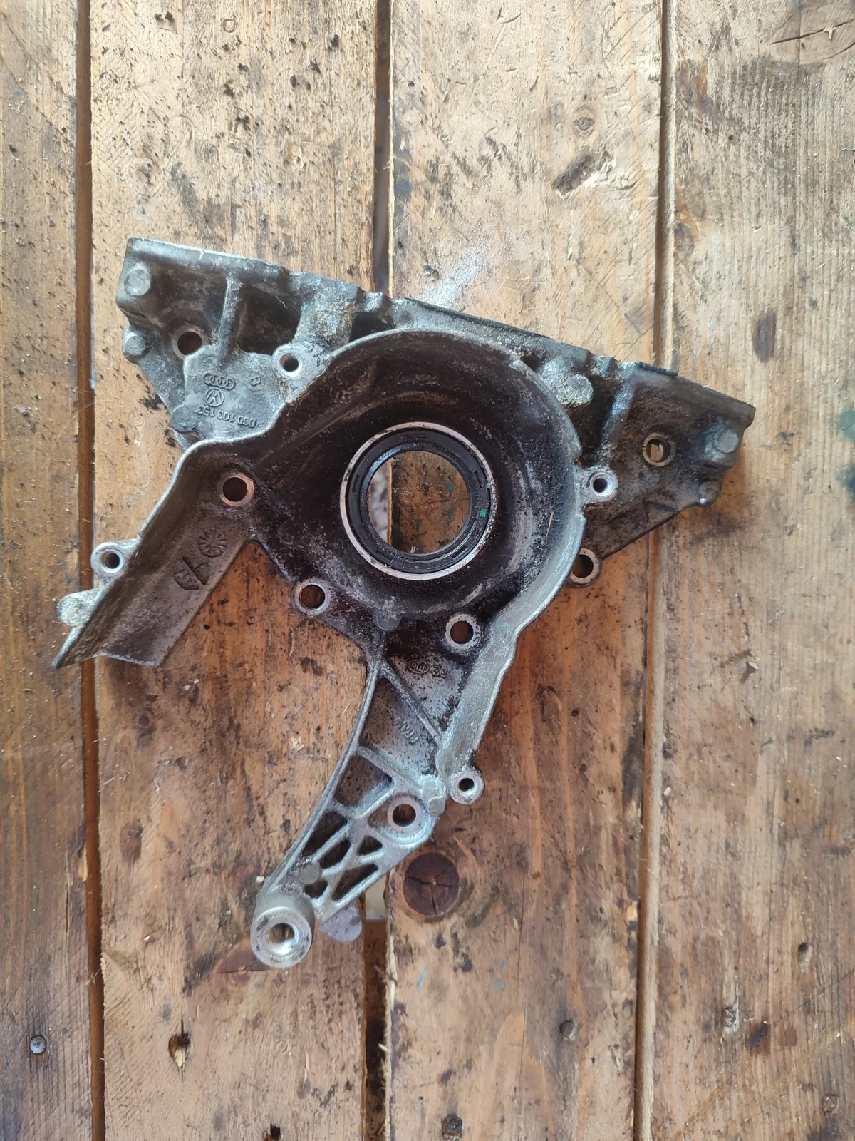 Sello Eje Audi A4 B7 VW Skoda Seat 2.0 TFSI