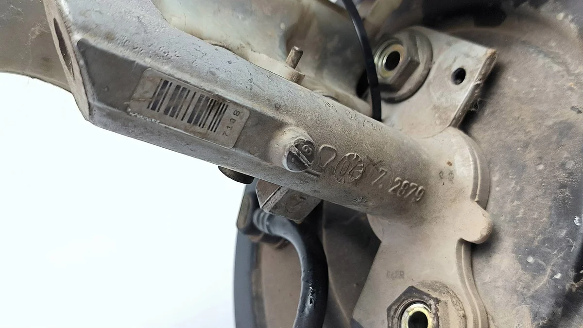 Servofreno Renault 8200453735 Scenic Usado image 3