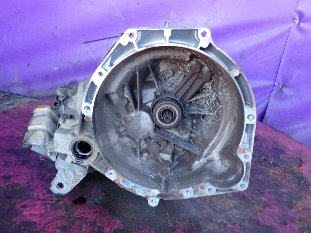 Ford Fiesta VI MK6 1.3 51KW Versnellingsbak
