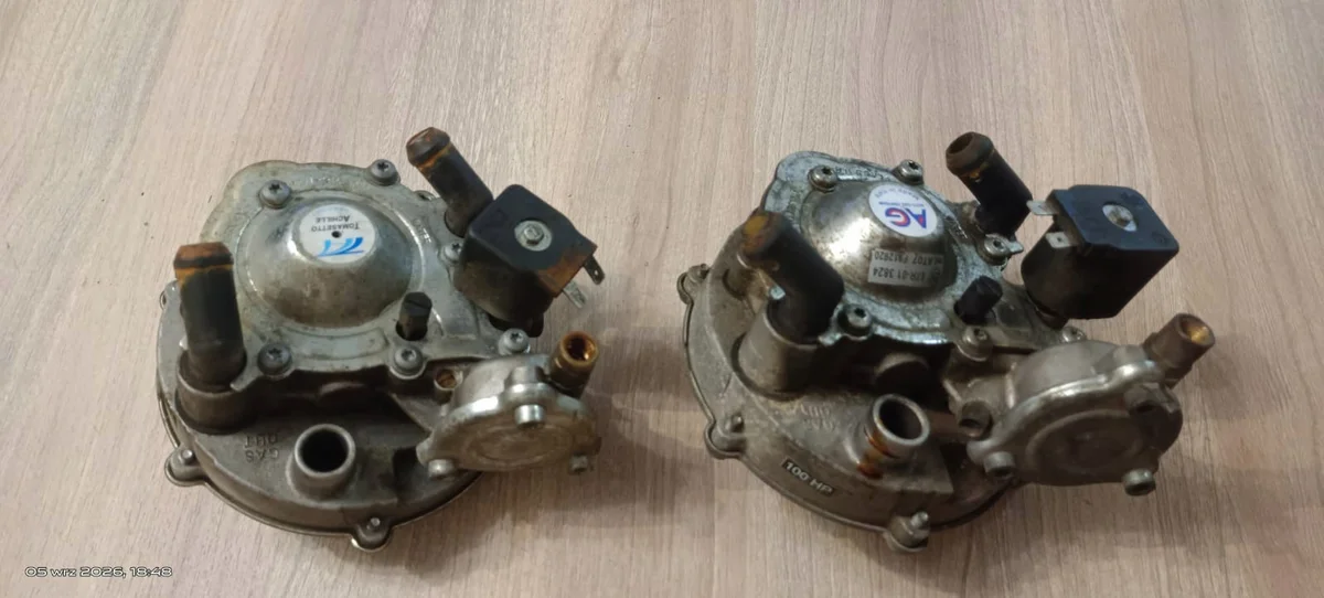 Redutor Tomasetto AT07 Usado 67R-013824AT07F938248 image 3