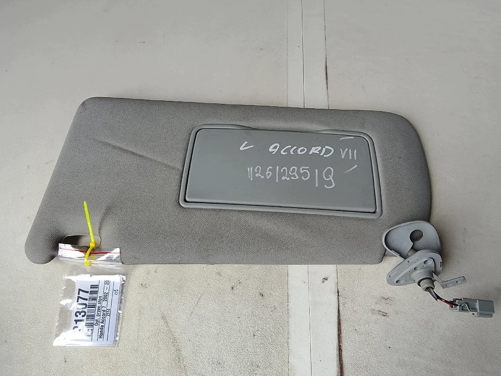 Honda Accord 7 Parasole Sinistro K-213077-12629509