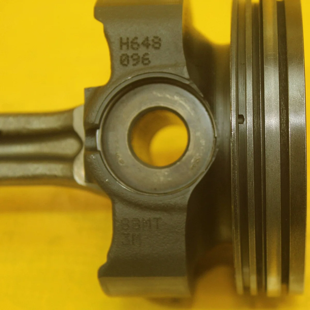 Used Connecting Rod for Iveco Daily 6 2.3 HPI