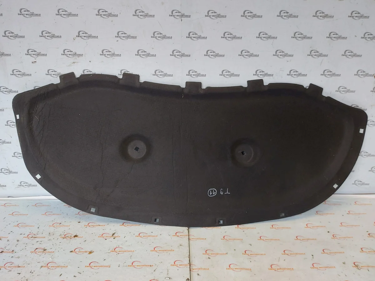Aislamiento Capó Skoda Kodiaq 1.5 TSI 565863831