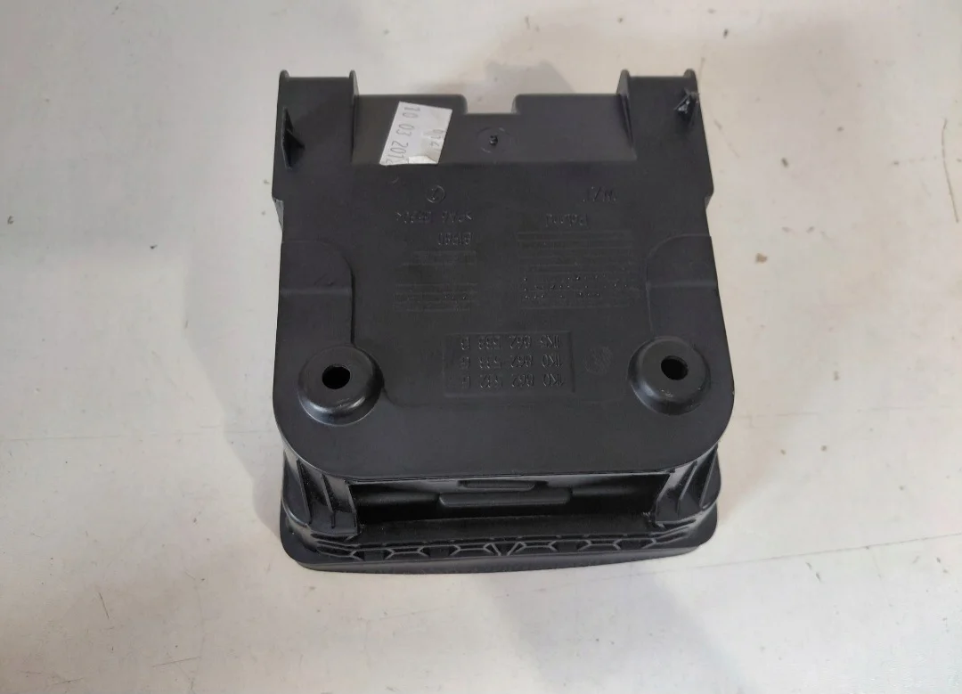 VW Golf VI Becherhalter hinten 1K0862532G image 4
