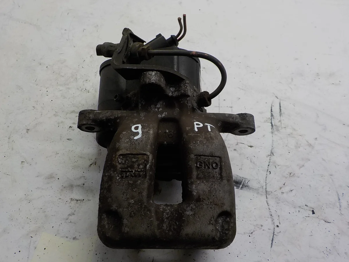 VW Passat B6 Bremssattel Rechts Hinten Elektrisch