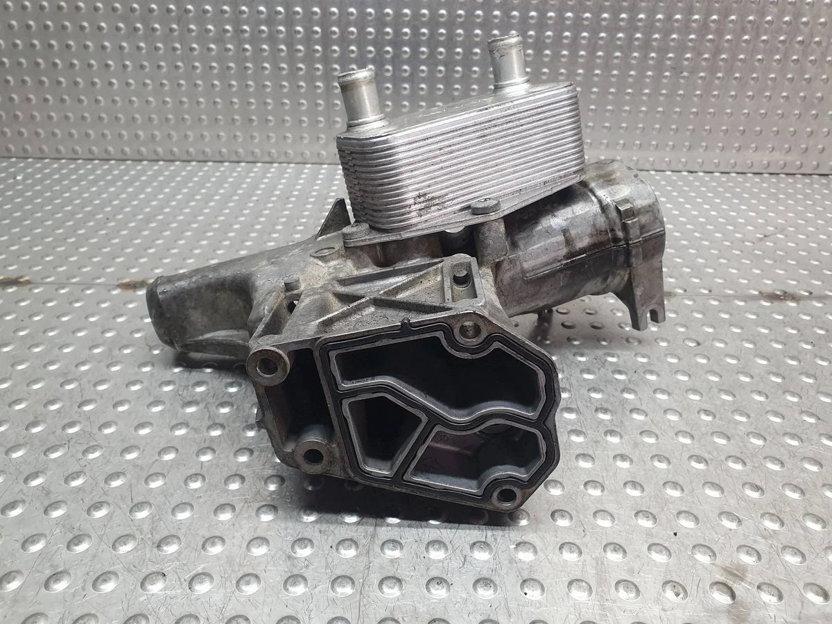 Support filtre à huile BMW 3 E46 2.0 D M47 image 6