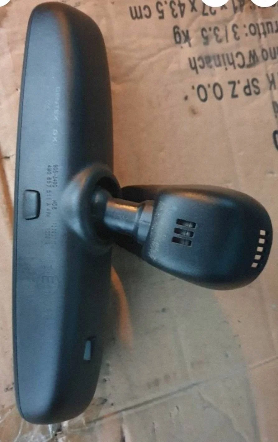 Rétroviseur intérieur Audi OE 4M0857511A